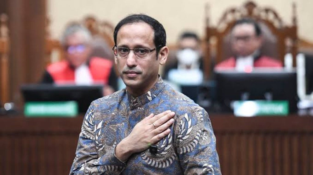 Vonis Nadiem Makarim 10 Tahun Penjara Jadi Sorotan Media Asing, Ulas Ini!