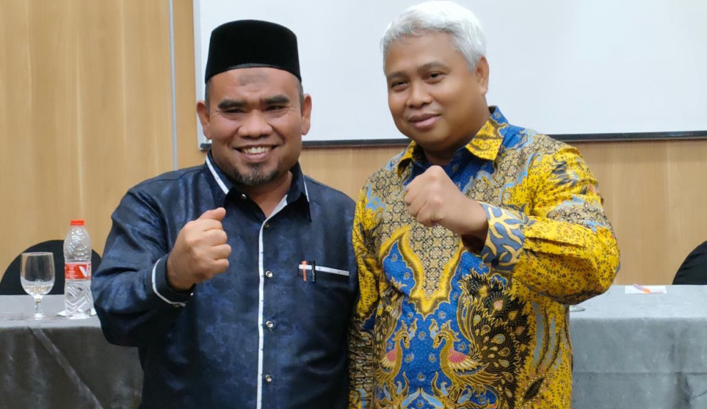 Wahlin Munthe Pimpin Perpamsi Sumut 2026-2030