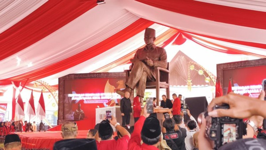 Wajah Baru Istana Gebang Resmi Diperkenalkan, Keaslian Bangunan Tetap Dipertahankan