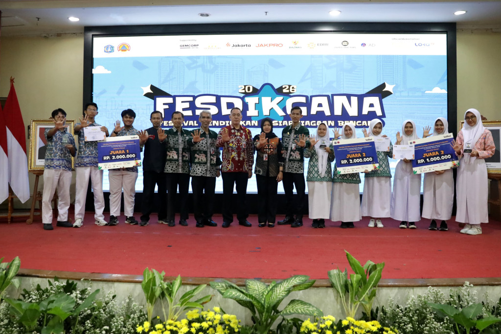Wali Kota Jakarta Timur Tekankan Transparansi dan Sinergi dalam Pelaksanaan SPMB 2026/2027