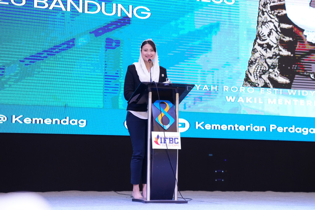 Wamendag Roro: Penguatan Waralaba Lokal dan Wirausaha Muda Kunci Indonesia Emas 2045