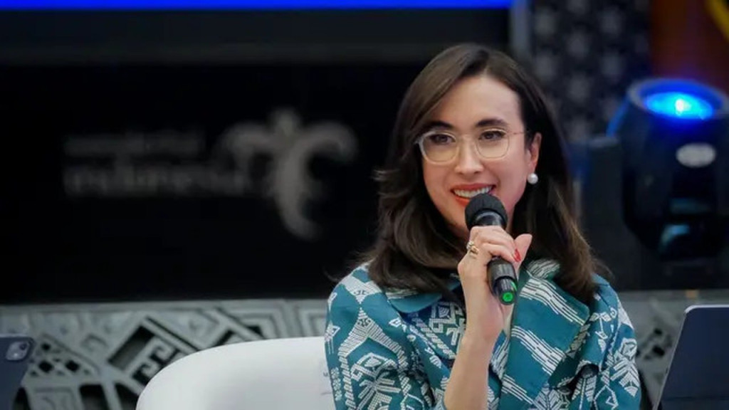 Widiyanti Putri Kembali Jadi Menteri Terkaya, Hartanya Tembus Rp6,3 Triliun