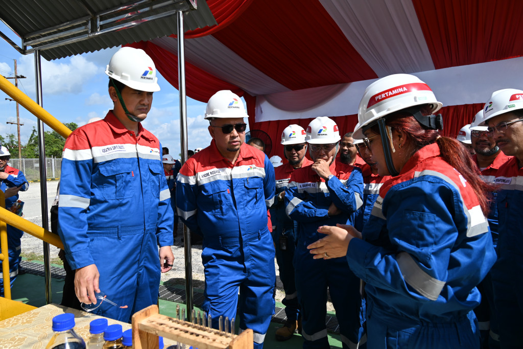 WK Rokan Jadi Andalan Ketahanan Energi Nasional, DPR Pantau Strategi Peningkatan Produksi PHR