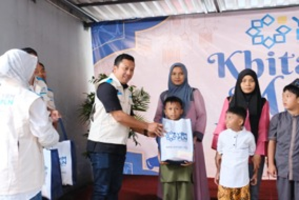 YBM PLN Gelar Khitan Massal Gratis, Ringankan Beban Keluarga Dhuafa di Depok