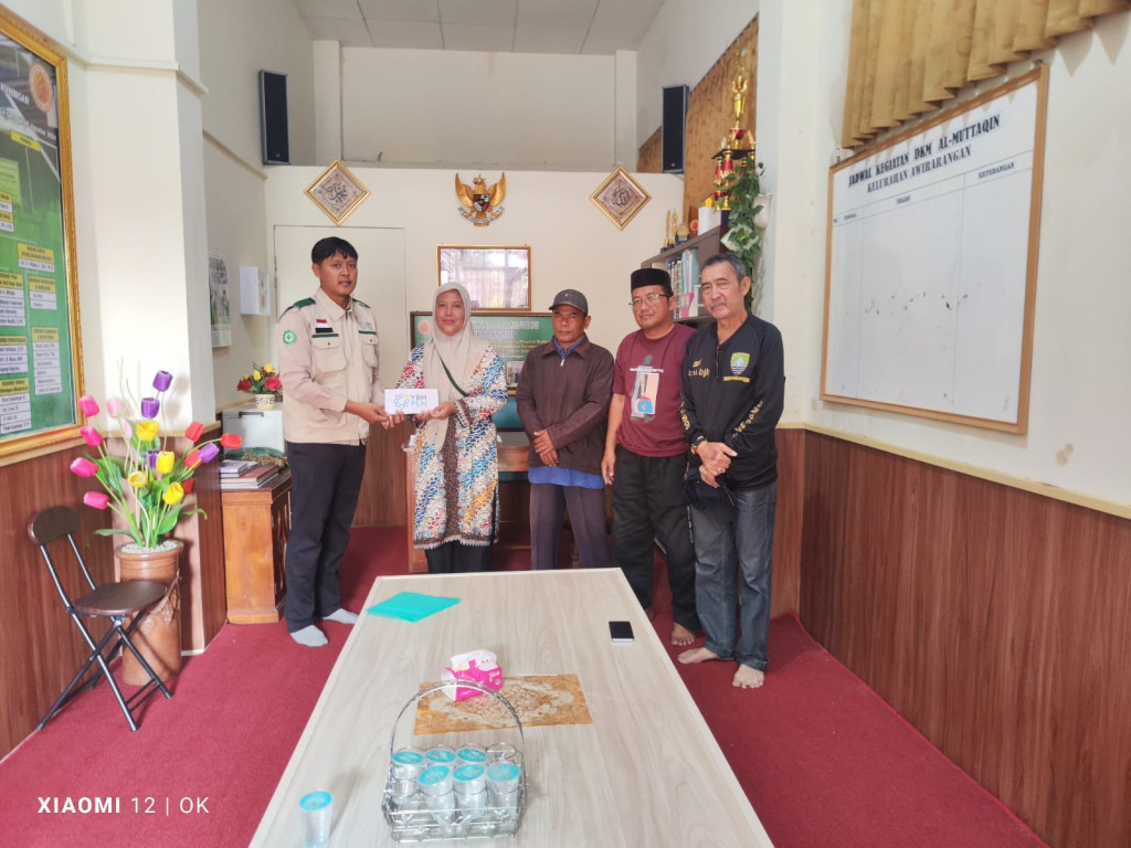 YBM PLN UP3 Cirebon Salurkan Santunan untuk Anak Yatim di Tiga Wilayah