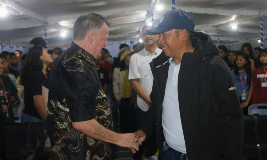 Youth Camp Tarutung 2026 Resmi Digelar: Menyalakan Iman Membentuk Karakter dan Mempersiapkan Generasi Pemimpin Masa Depan