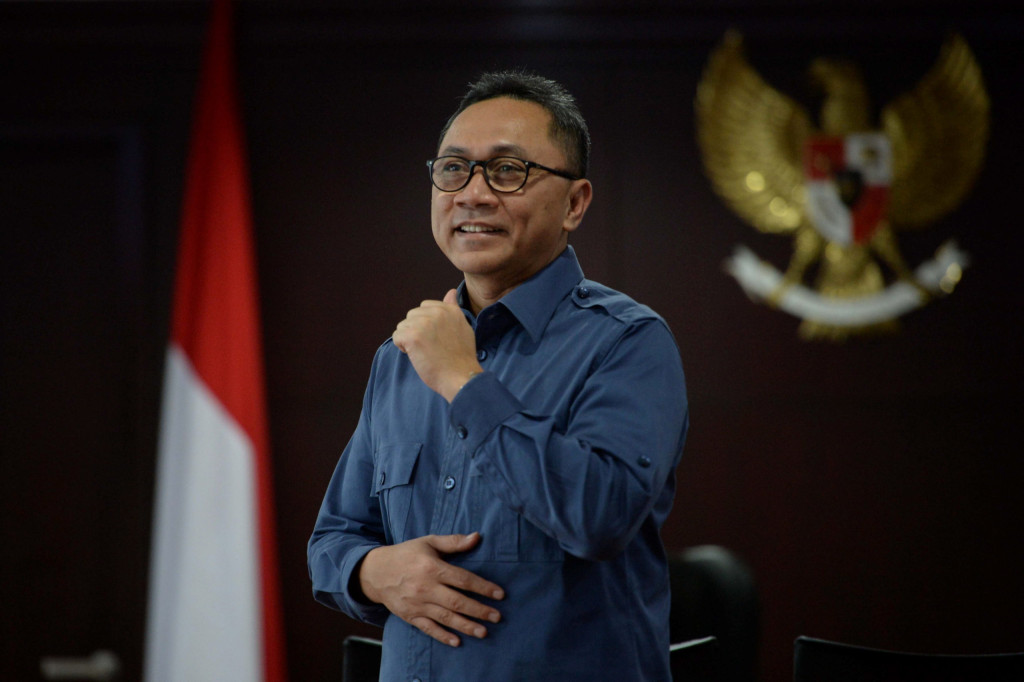 Zulkifli Hasan Pastikan Distribusi Pupuk Subsidi untuk Petani Aceh Berjalan Lancar