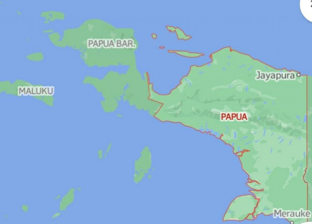 3 Provinsi Baru Pemekaran Papua: Ini Cakupan Wilayah dan Ibu Kotanya