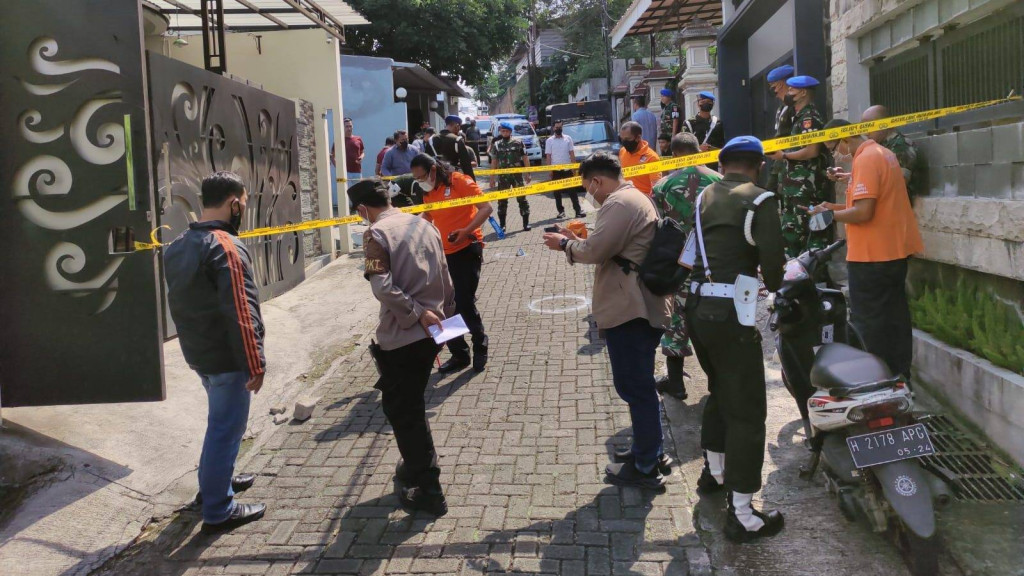 Anak Korban Penembakan di Semarang Pindah Sementara ke Asrama TNI