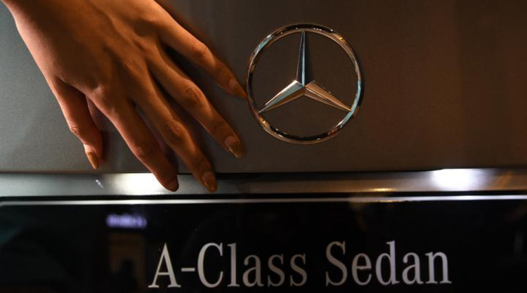 CEO Mercedes: Krisis Chip Berpotensi Lanjut Sampai 2023