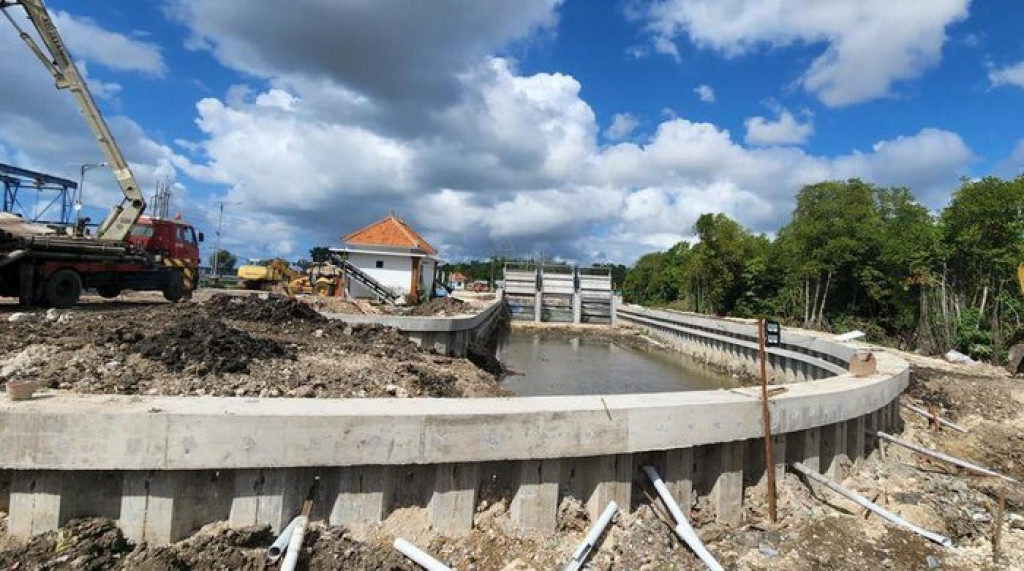 Dukung G20 Bali, Rehab Waduk Muara Nusa Dua Sampai Rp 42 Miliar