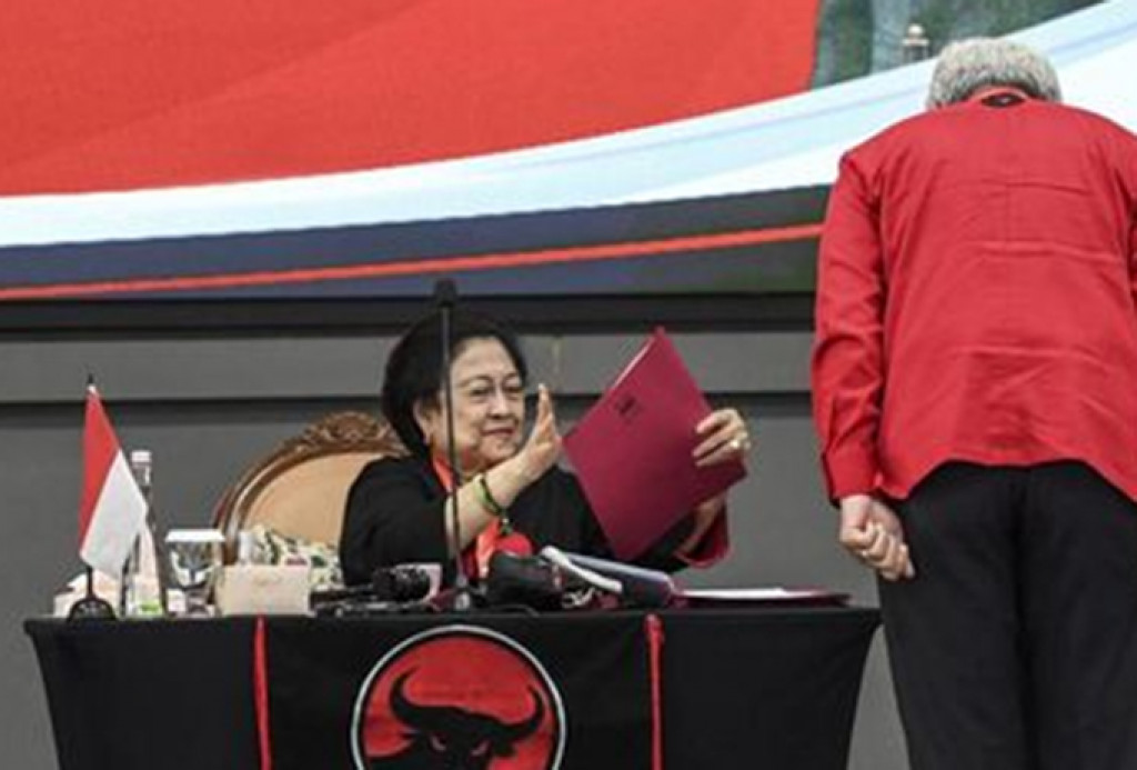 Ganjar Pranowo dan Kearifan Politik Megawati