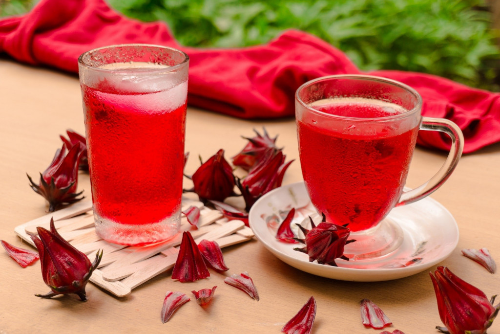 Pasutri Asal Borobudur Ini Sulap Bunga Rosella Jadi Beberapa Jenis Minuman Wahana News Jateng 5830