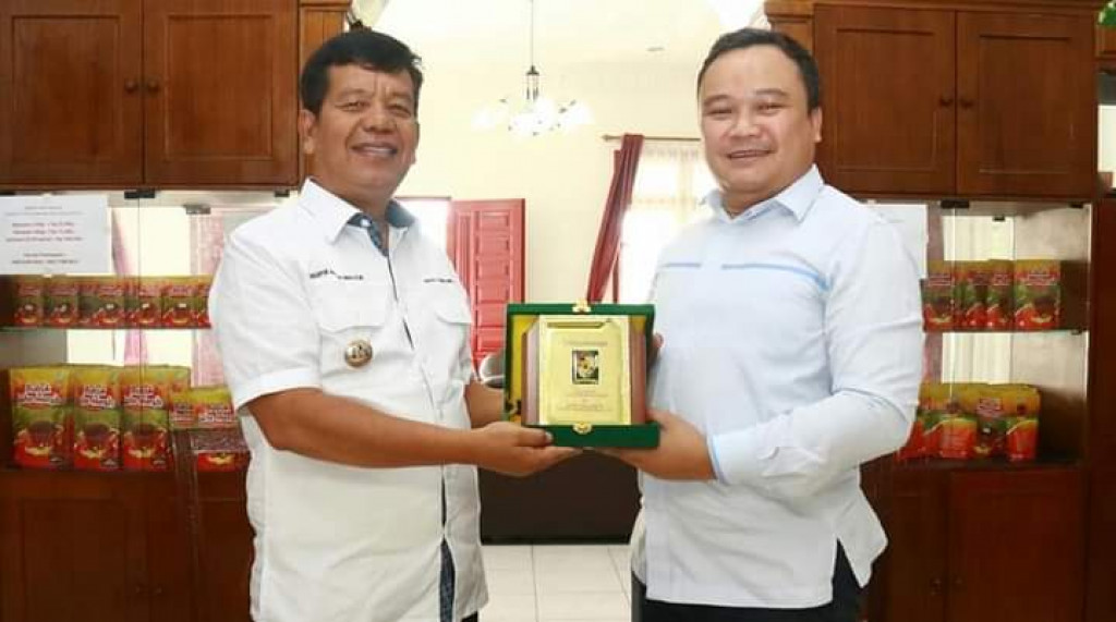 Pemkab Simalungun dan PT PLN Unit Induk Wilayah Sumut Tandatangani Perjanjian Kerjasama