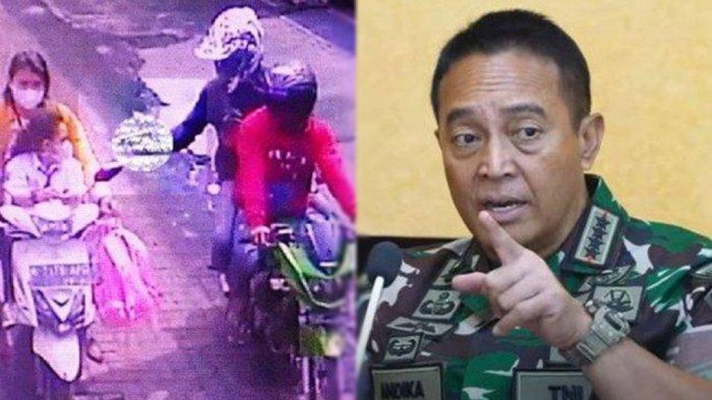 Penembakan Istri TNI di Semarang, Diduga Suami Selingkuh dan Pelaku Utama