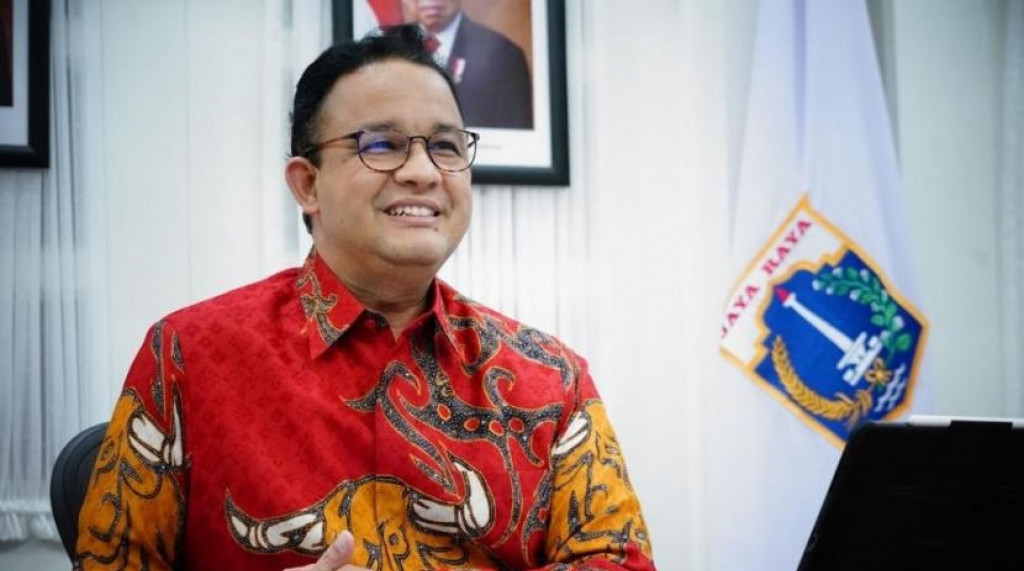 Pengamat:  Anies Berpeluang Jadi Cawapres di 2024