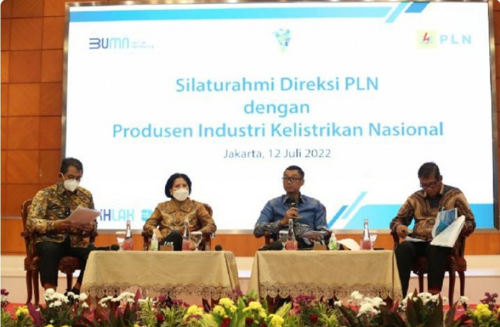 Penuhi Target TKDN, PLN Gandeng Produsen Industri Kelistrikan