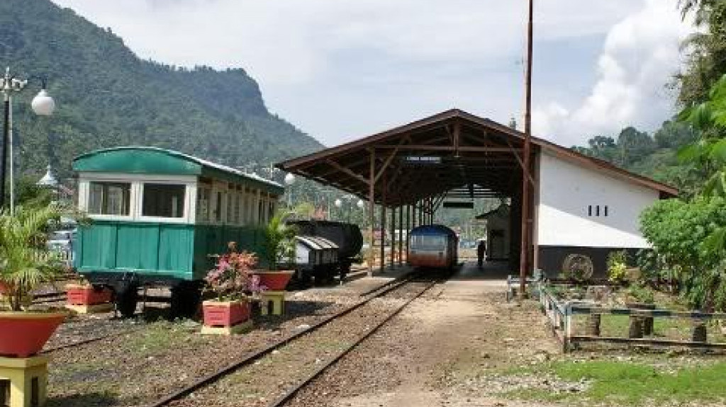 PT KAI: Reaktivasi Jalur Swahlunto-Muara Kalaban Bisa Tingkatkan Pariwisata Sumbar