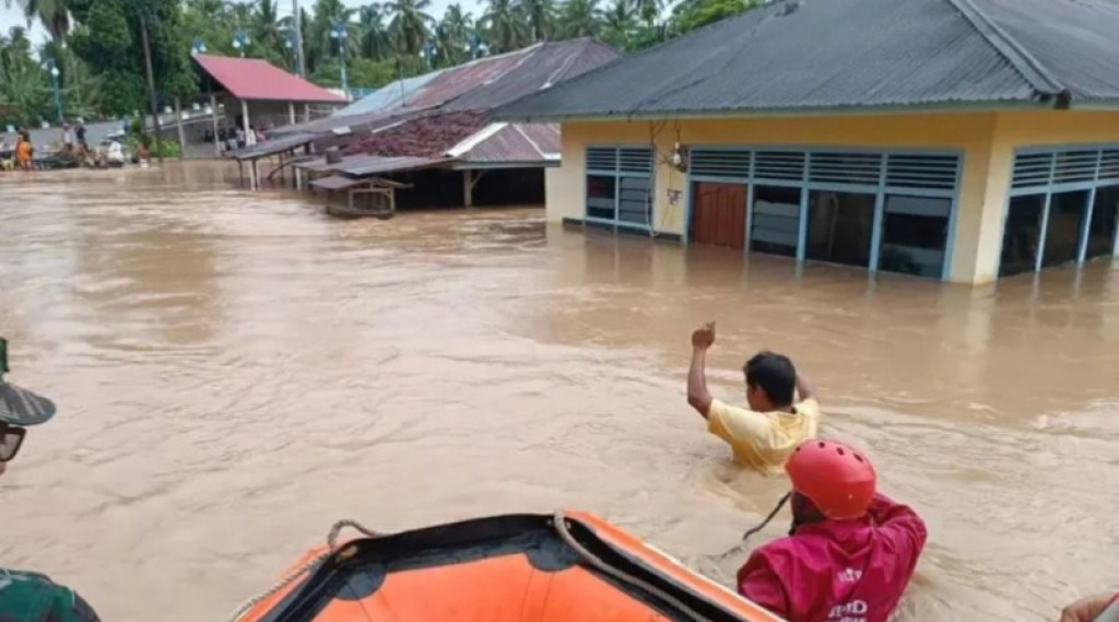 BMKG Wanti-wanti Potensi Banjir di Tengah Kekeringan El Nino