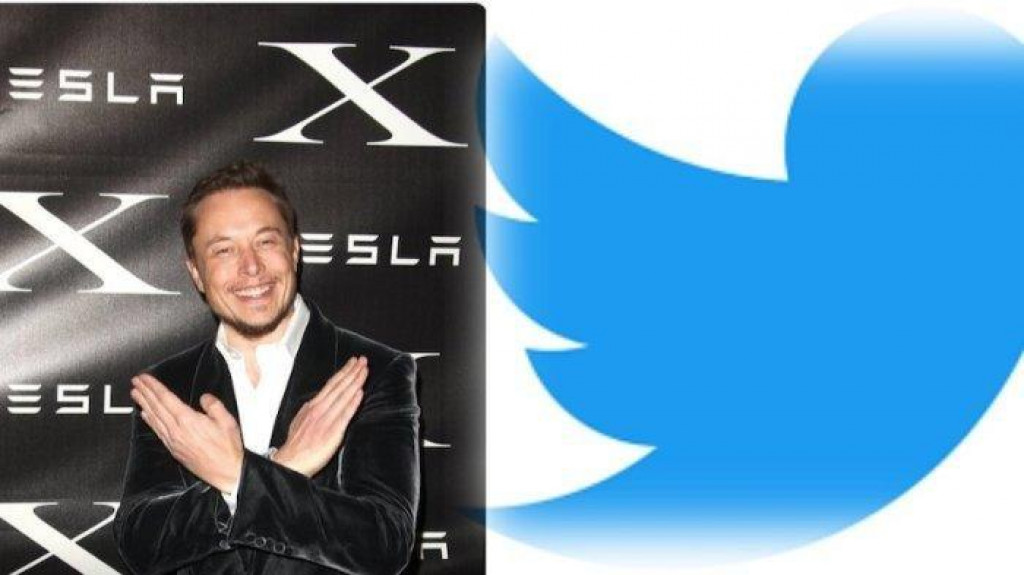 Ganti Logo Twitter Jadi X, Elon Musk Bisa Tekor Rp 300 T