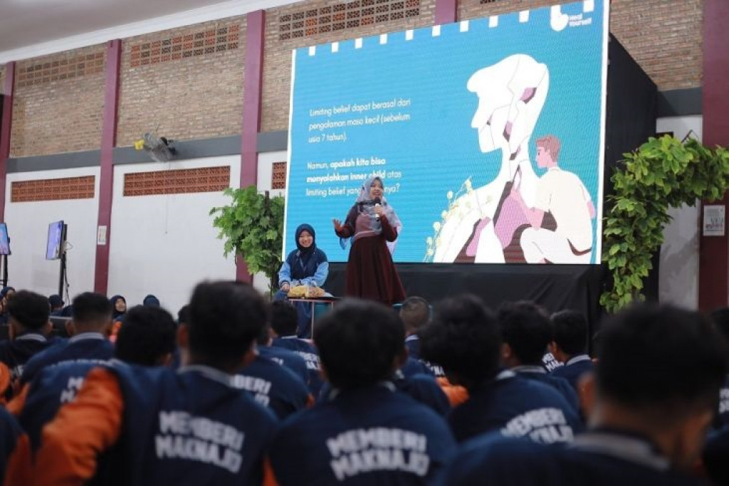 Resmi Dibuka, Bright Future Leader Summit (BFLS) 2023 Diikuti Ratusan