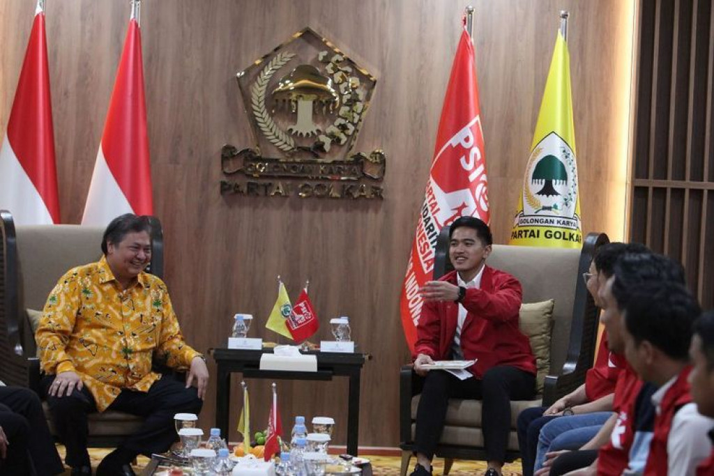 Golkar Belum Tentu Usung Jusuf Hamka Jika Kaesang Tak Maju Pilgub DKI ...