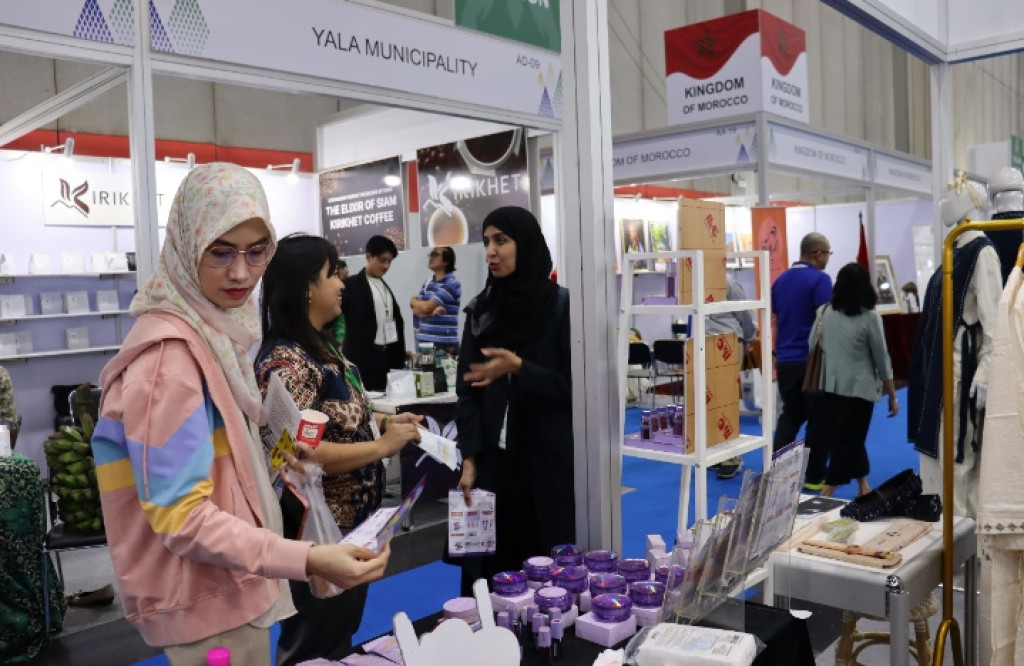 Bukukan Potensi Transaksi Rp9,19 Miliar di Mega Halal Bangkok 2025,  Indonesia Perkuat Posisi Produk Halal di Pasar Global