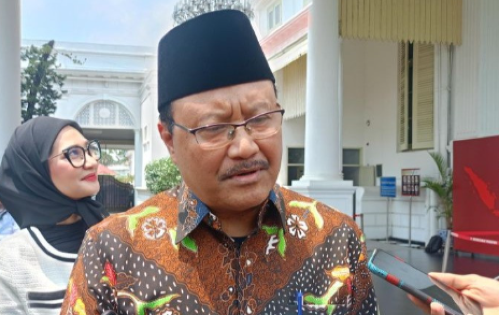 1,9 Juta Data Bansos Terkoreksi, Ini Penjelasan Mensos Gus Ipul