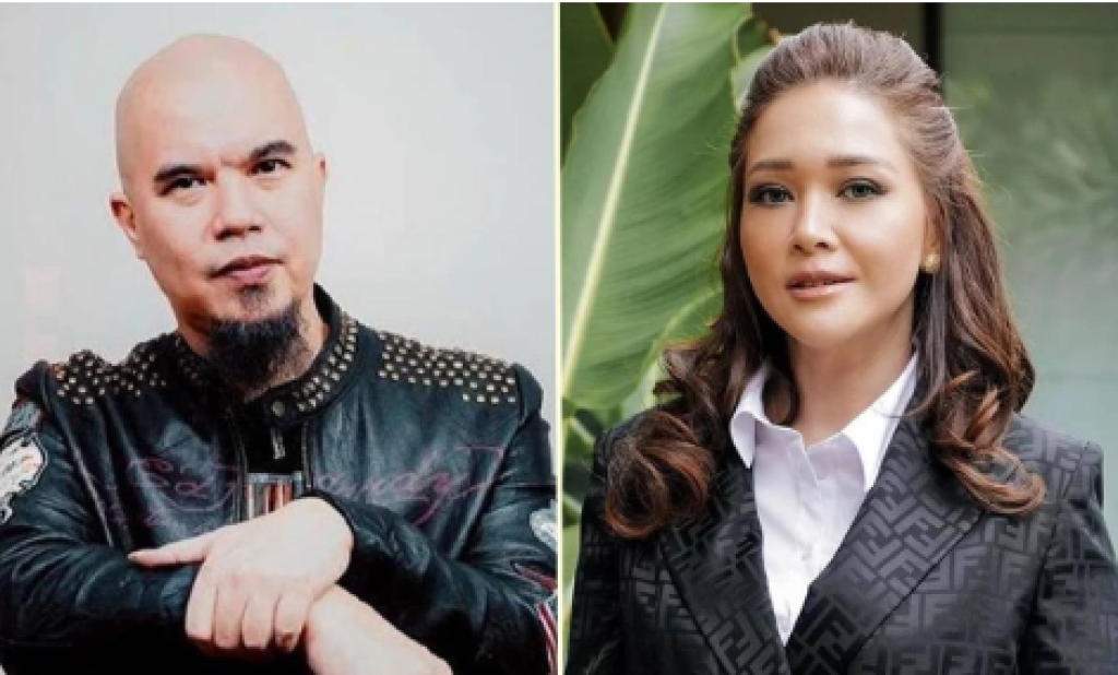 Diserbu Netizen Gegara Sentil Maia, Ahmad Dhani Tutup Kolom Komentar