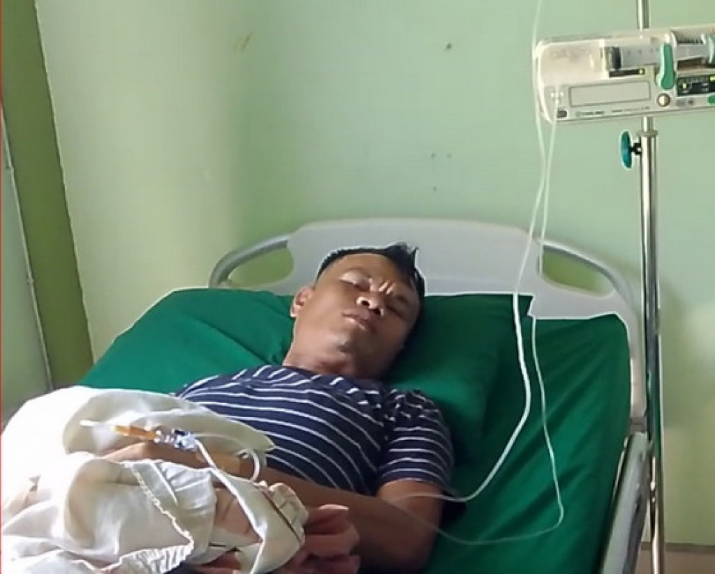 Korban Pengeroyokan di Rokan Hilir Kembali Dirawat, Keluarga Desak Penegakan Hukum