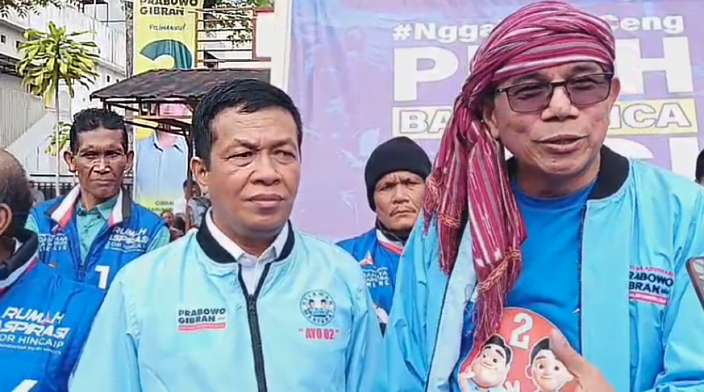 MARTABAT Prabowo-Gibran Nilai Tambang Dairi Prima Mineral Lebih Percepat Pembangunan Jalan Karo–Dairi–Pakpak