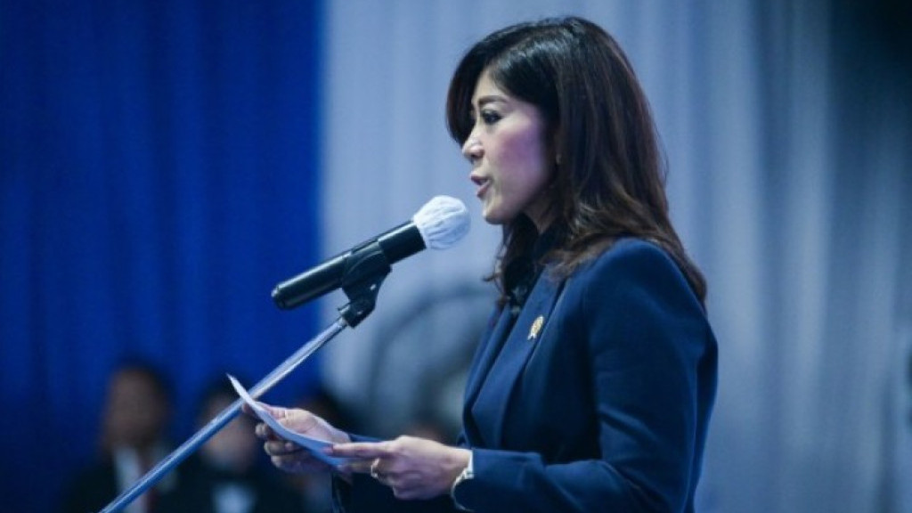 Meutya Hafid Soroti Tantangan Perempuan di Industri Gim Indonesia