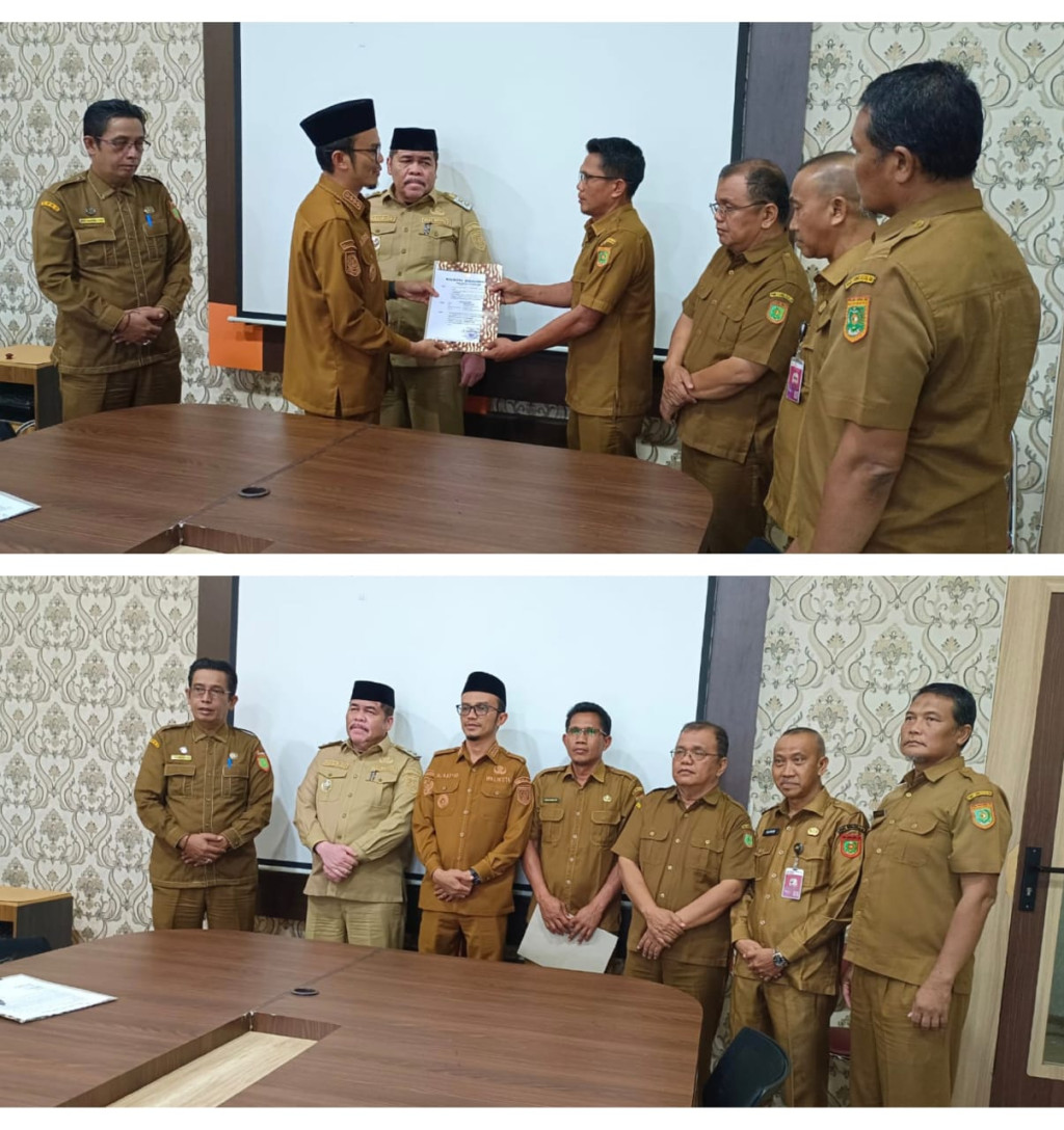 Pasca 3 Pekan Dilantik Wali Kota Sebagai Kadishub Subulussalam, Ibnu Hajar Mengundurkan Diri