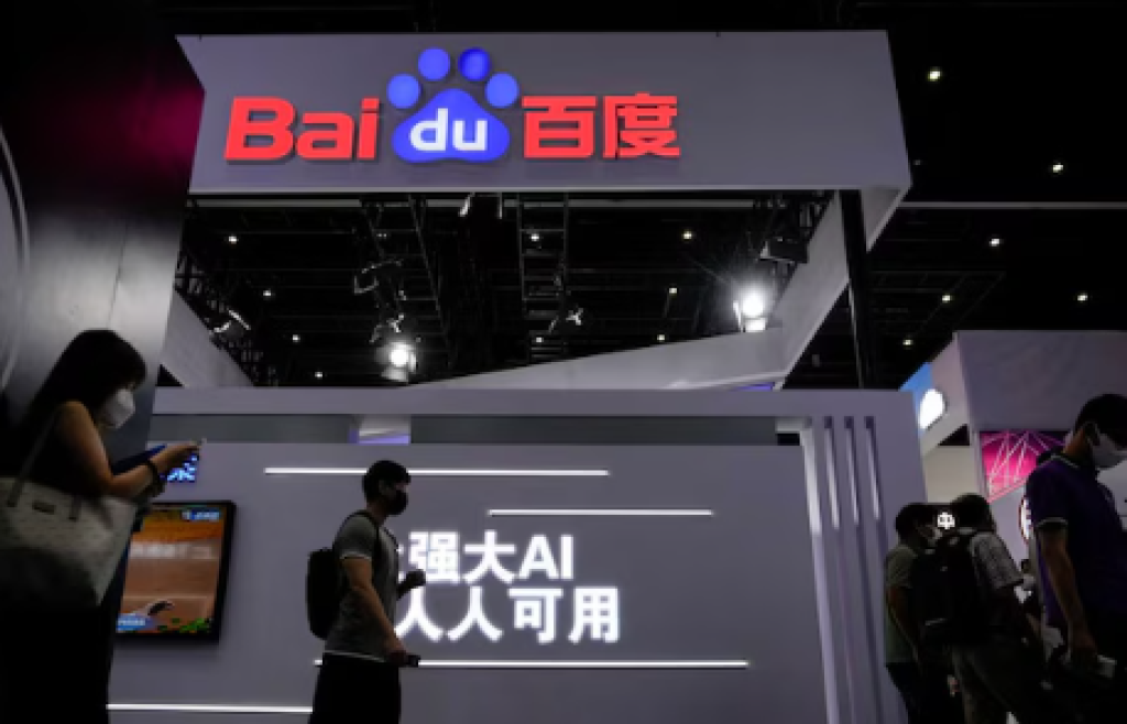Perang AI China vs AS Memanas, Baidu Luncurkan Model yang Bisa Hancurkan Harga