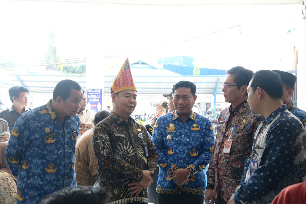 Perekaman KTP-EL Deli Serdang Sudah 100 Persen, Ditjen Dukcapil Beri Apresiasi