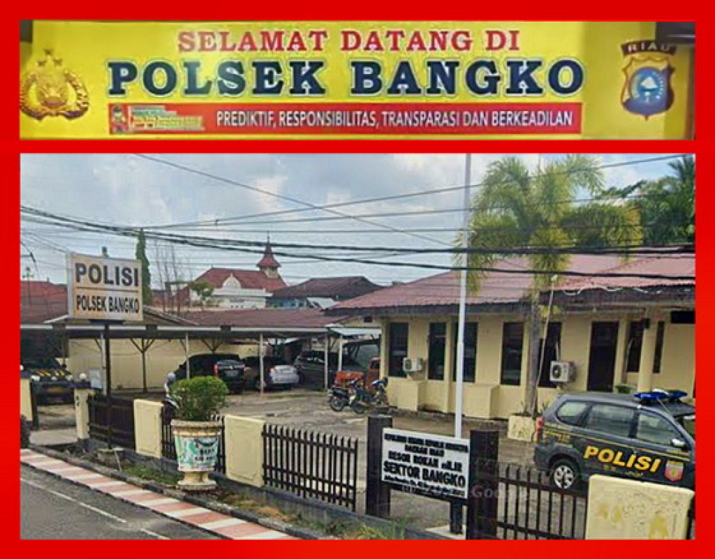 Satu Bulan Lebih Laporan Kasus Penganiayaan Jalan Ditempat, Pelapor Soroti Kinerja Polsek Bangko