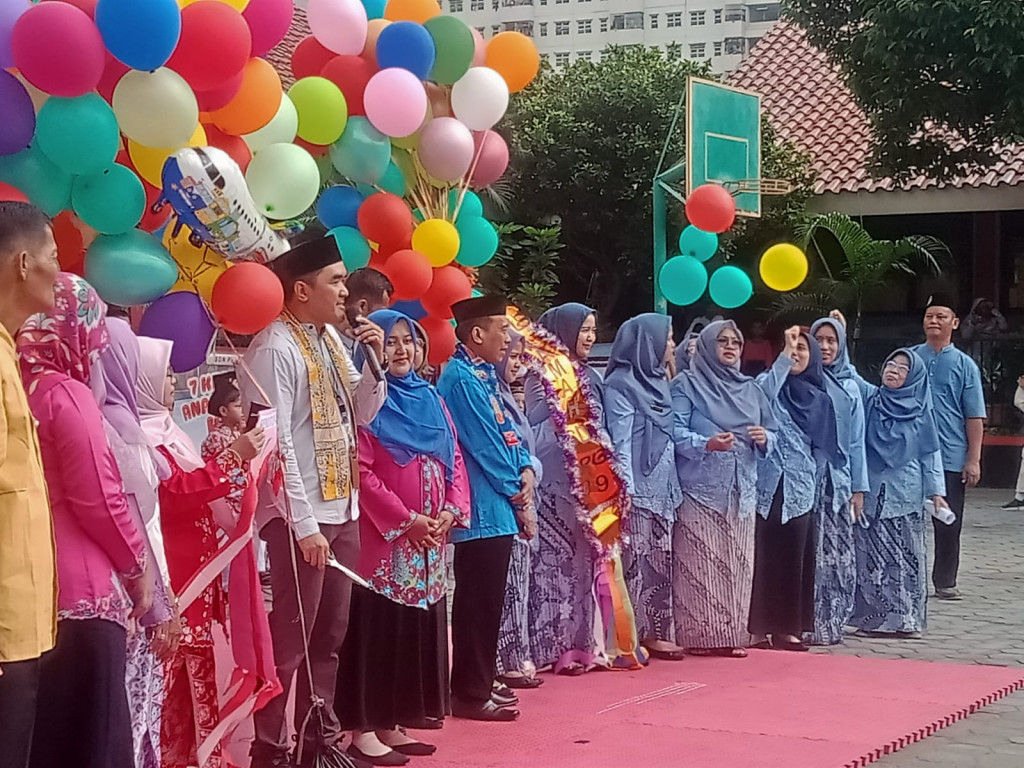 SDN Pulo Gebang 09 Gelar Penutupan MPLS