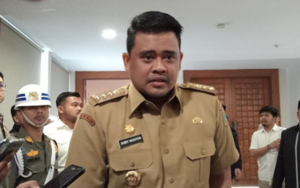 Skandal Jalan Sumut: Bobby Nasution Dilirik KPK, Siap Dipanggil