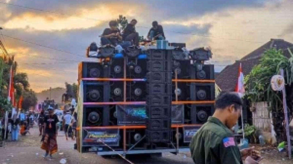 Sound Horeg Dinilai Mengganggu, PBNU hingga Pemprov Jatim Serukan Penertiban