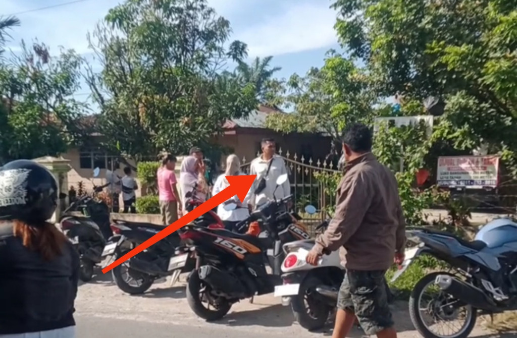 Usai Bunuh Istri Oknum TNi ditangkap di Bandara KNIA