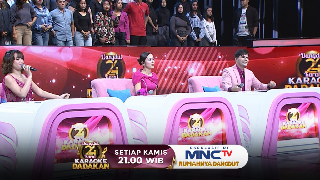 Vega Darwanti Kembali di Dangdut 24 Karat, Saatnya Karaoke Dadakan Paling Heboh!