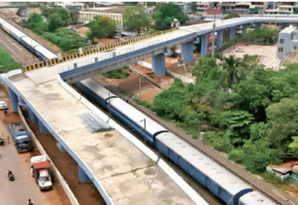 Viral Jembatan Tikungan 90 Derajat di India, 8 Insinyur Langsung Dicopot