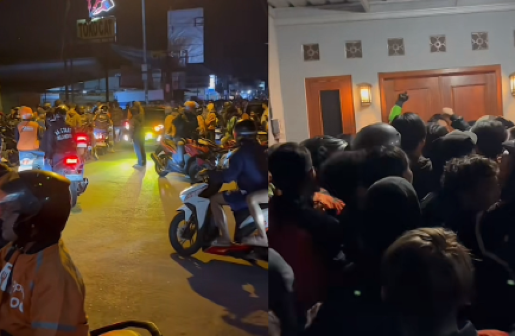 Viral: T Ngaku Pelaut, Tapi Karam di Darat Usai Digeruduk Driver Shopee Food