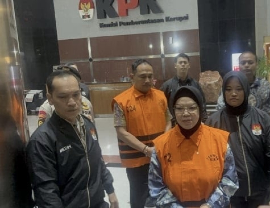 KPK Tetapkan Bupati Sukoharjo Tersangka Dugaan Kasus Pemerasan Setoran Rp2,93 Miliar