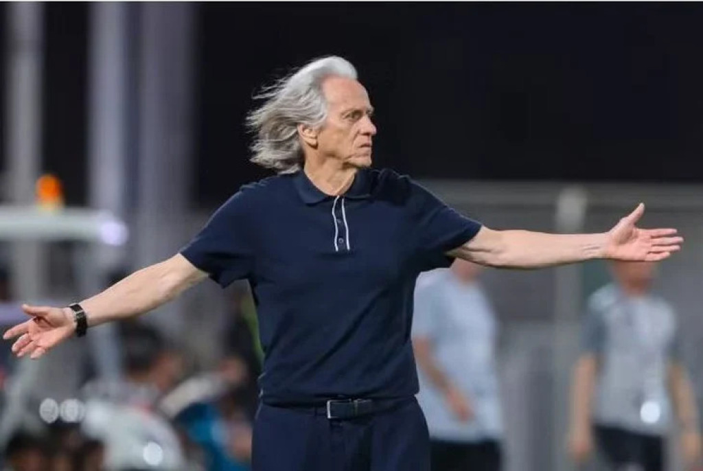 Portugal Memulai Era Baru, Jorge Jesus Ditunjuk sebagai Pelatih Timnas hingga Piala Dunia 2030