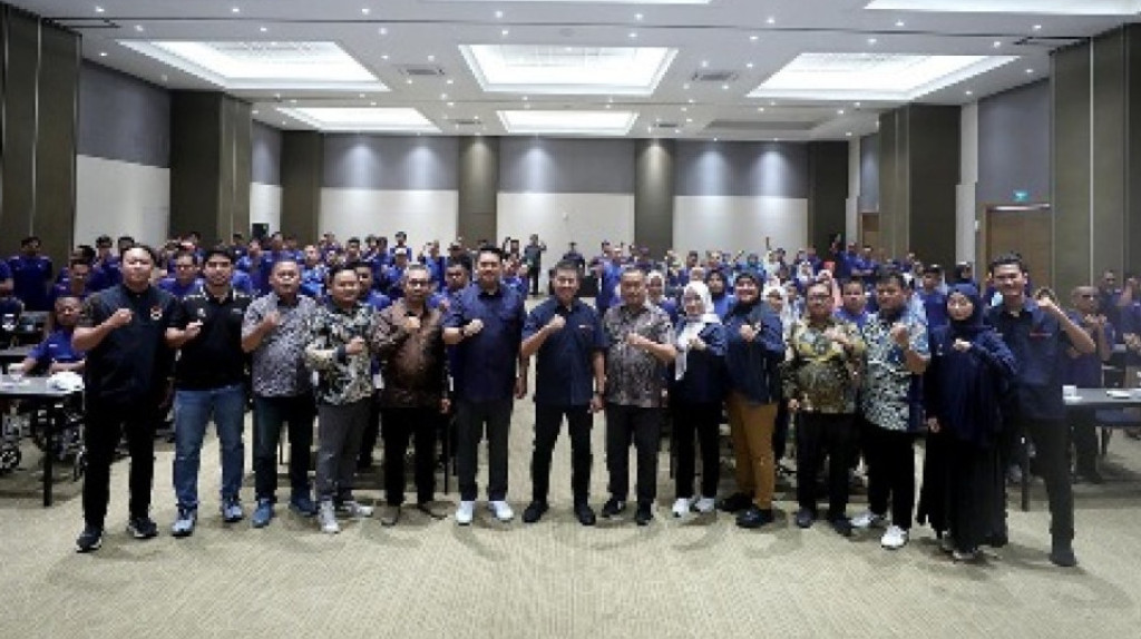 Kemenpora Perkuat Pembinaan Olahraga Disabilitas Lewat Program ToT "Berdaya" di Majalengka