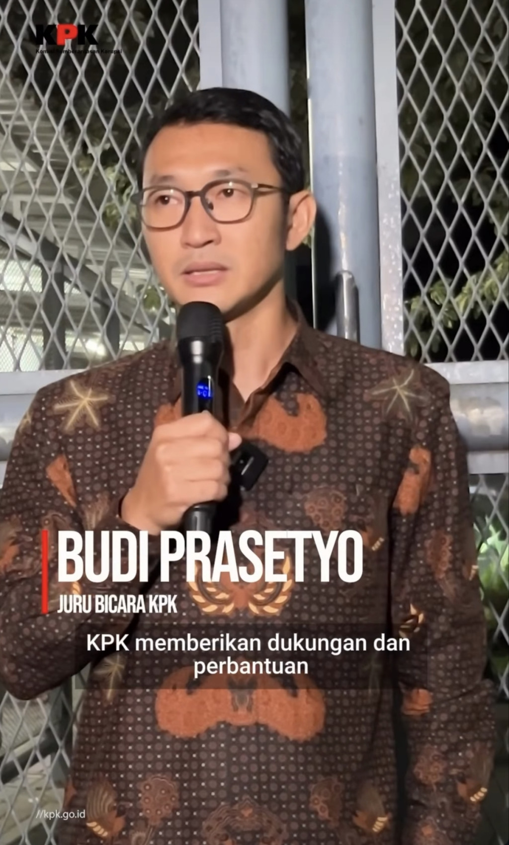 KPK Dukung Kejagung Tangani Perkara TPPU, Lakukan Koordinasi dan Supervisi