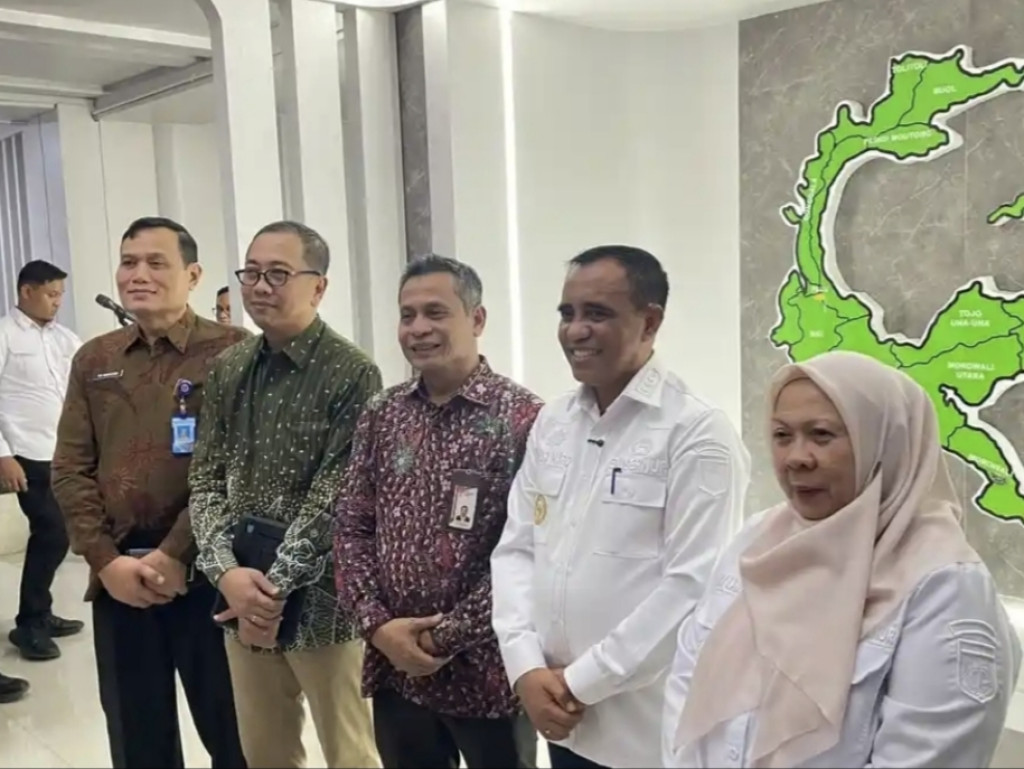 Sulteng Catat 76 Konflik Agraria, Pemprov-KPK-ATR/BPN Sepakat Percepat Sertifikasi