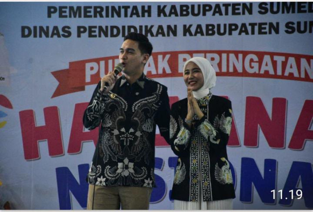 Puncak HAN ke-42, Wabup Fajar Aldila Tekankan Pentingnya Perlindungan dan Pendidikan Anak