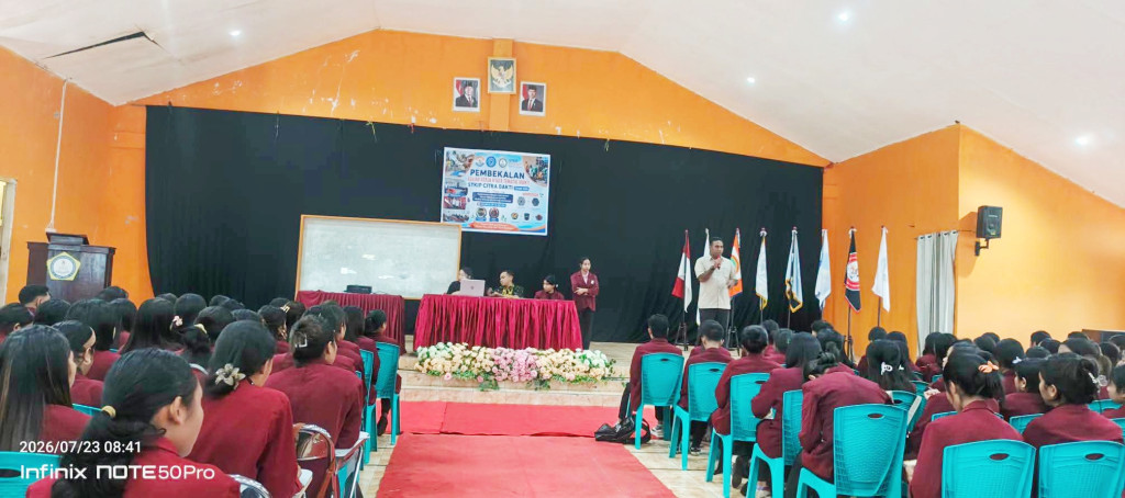 254 Mahasiswa STKIP Citra Bakti Digembleng Lima Hari, Siap Terjun ke Nagekeo Lewat KKNT Berdampak 2026